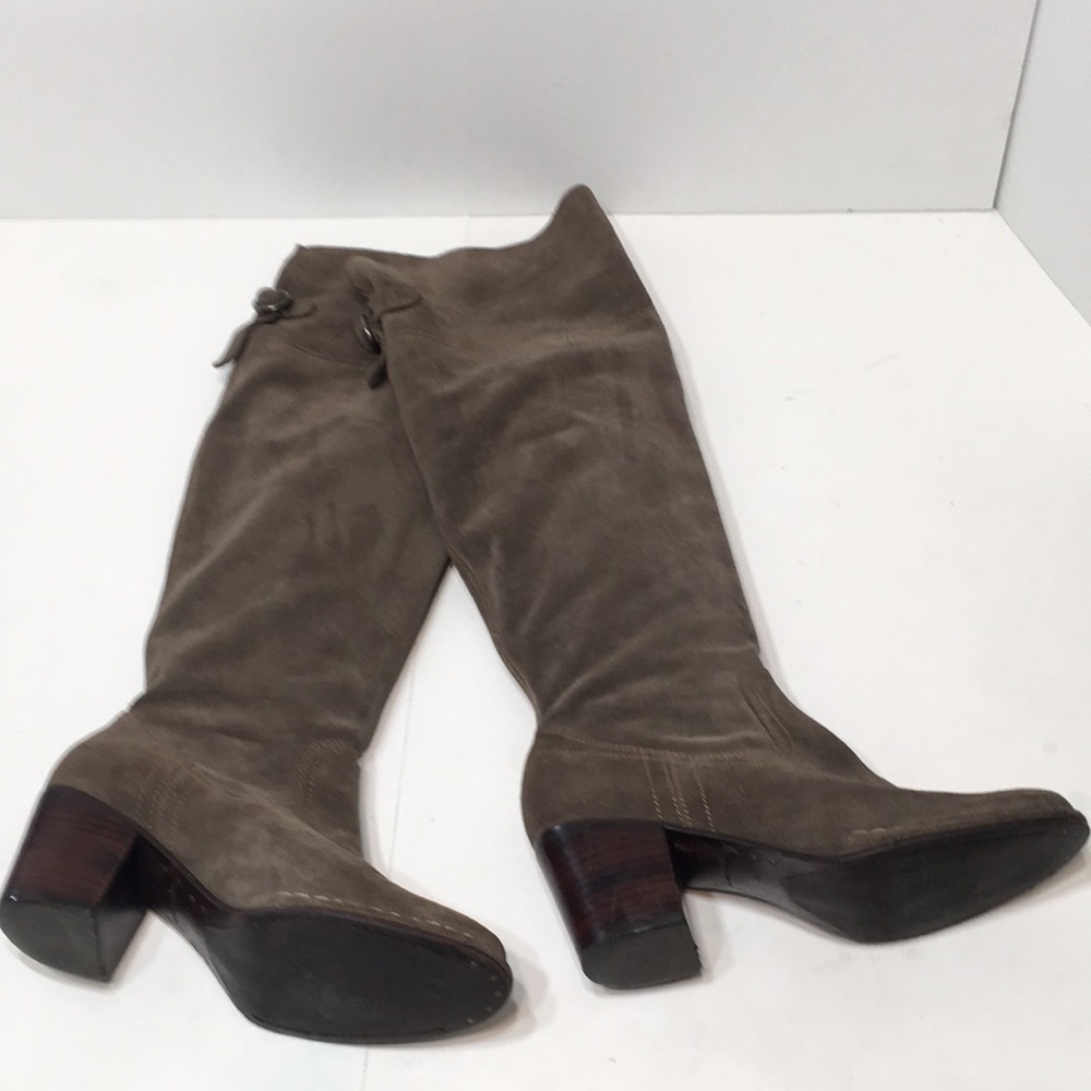 FRYE Tall boot Lucinda Slouch 8.5